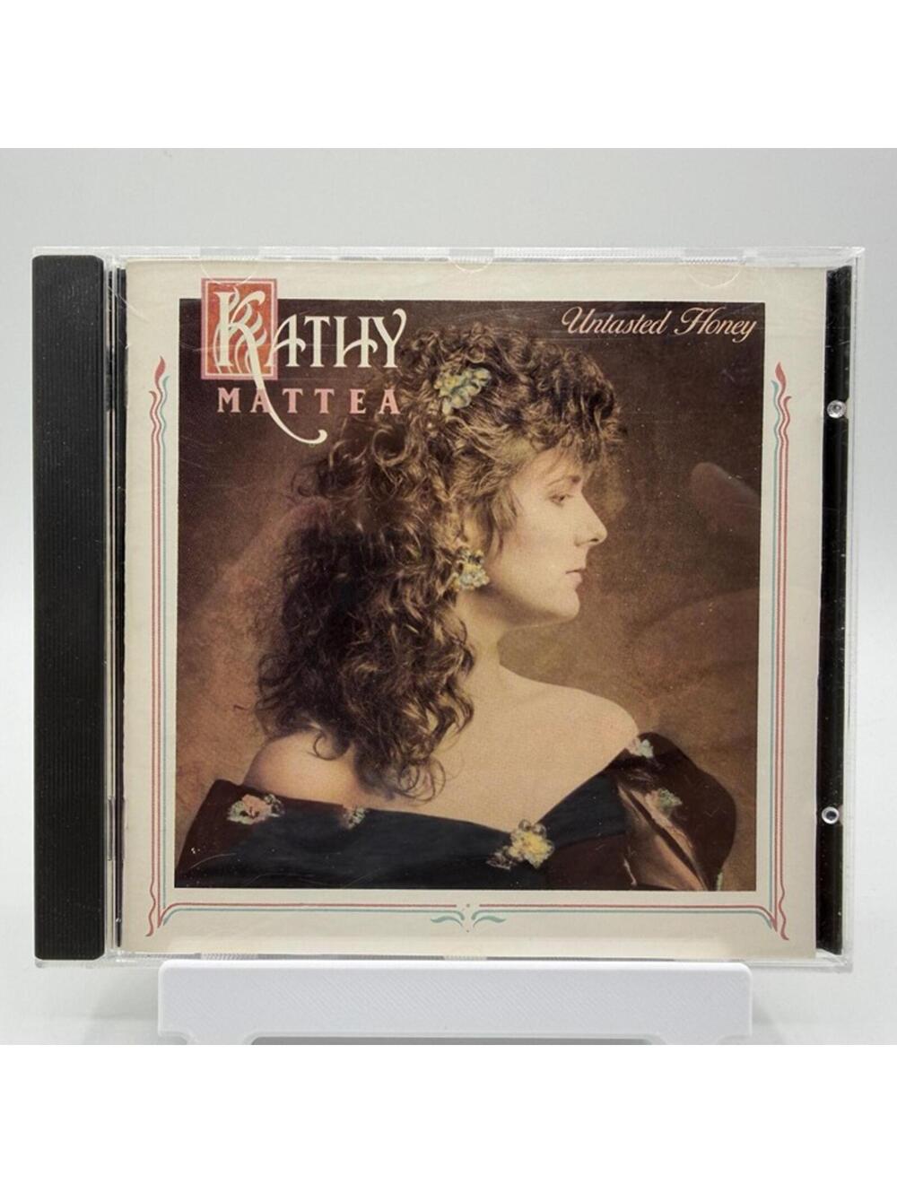 Kathy Mattea - Untasted Honey (1987) - Audio CD - Country